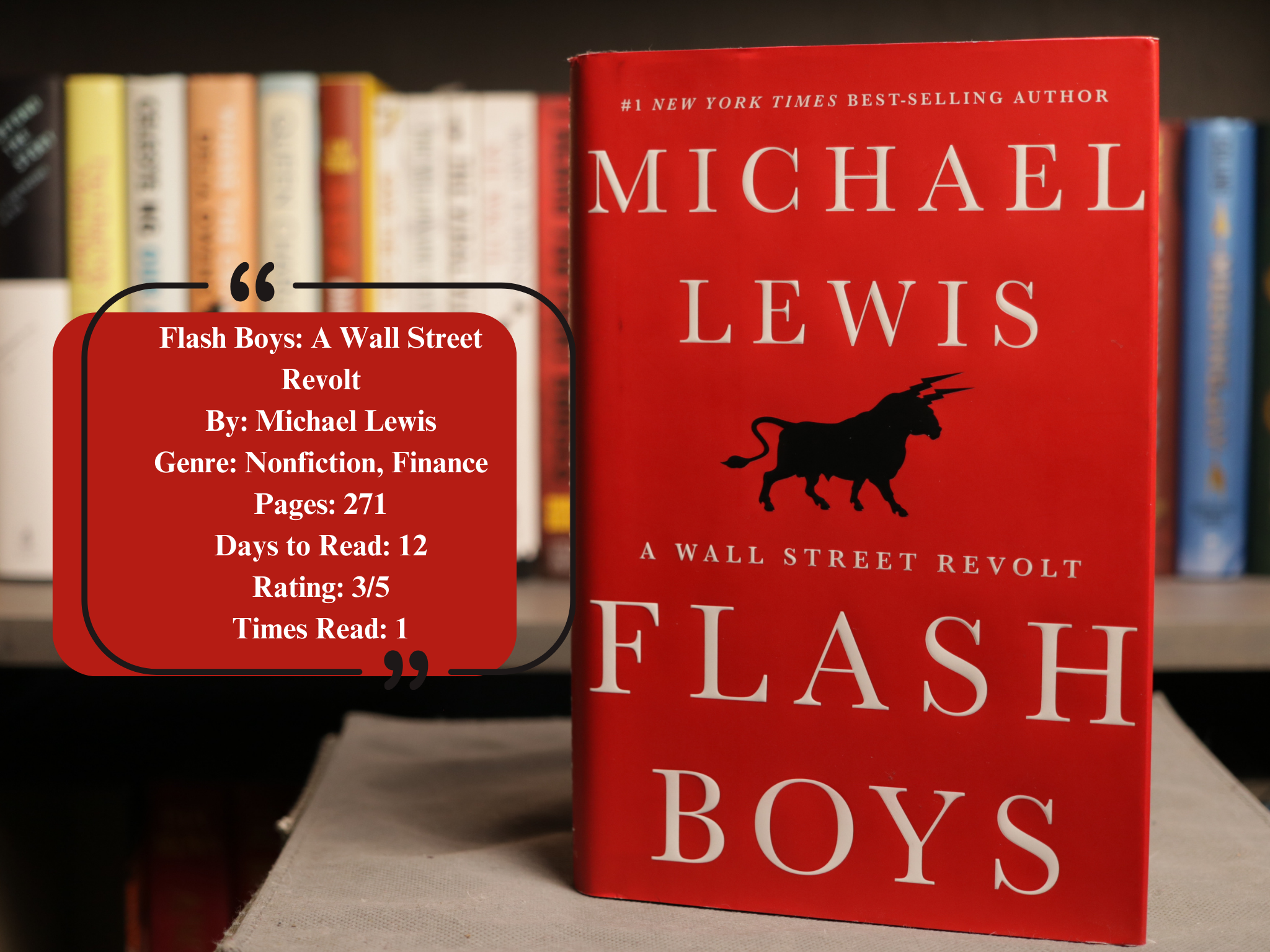 Flash Boys: Book Review & Notes